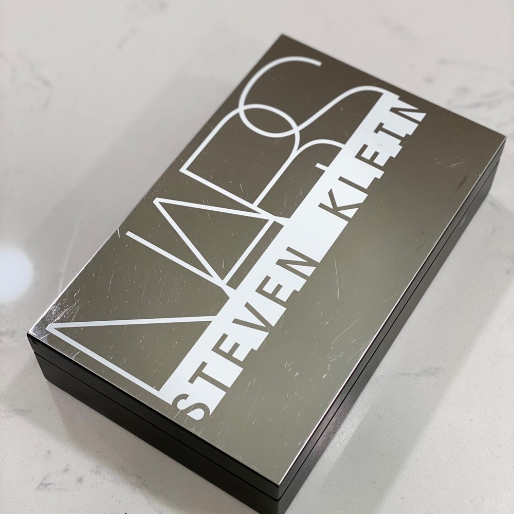 NARS X Steven Klein Jewelry Box